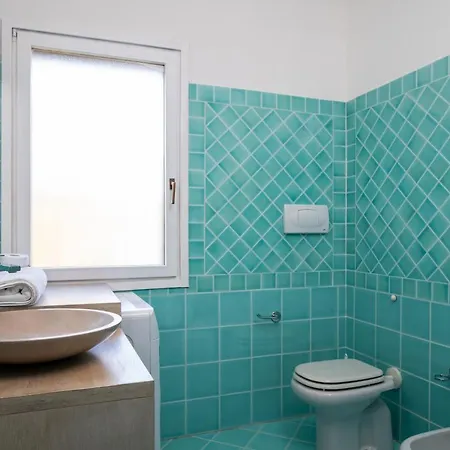 Sea Shell - Klodge Apartment Olbia