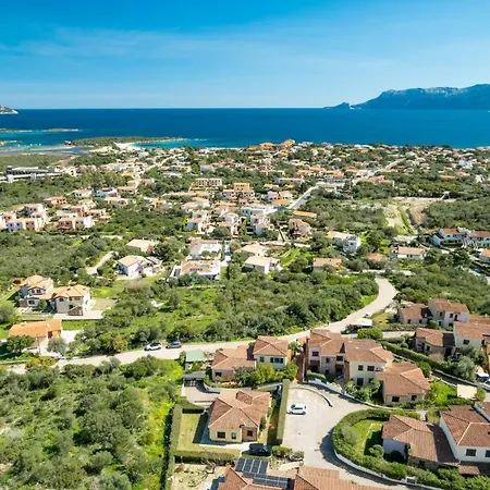 Apartment Sea Shell - Klodge Olbia