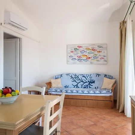 Apartment Sea Shell - Klodge Olbia