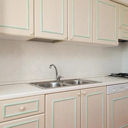 Sea Shell - Klodge Apartment *