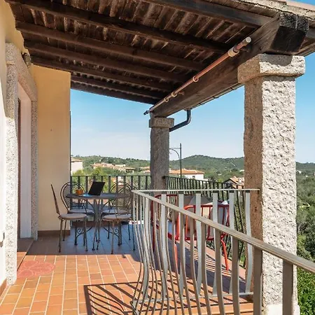 Apartment Sea Shell - Klodge Olbia