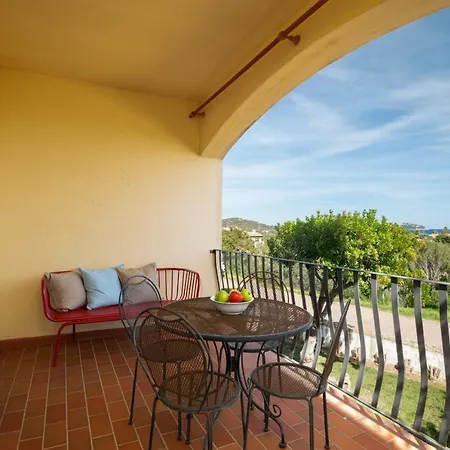 Sea Shell - Klodge Apartment Olbia