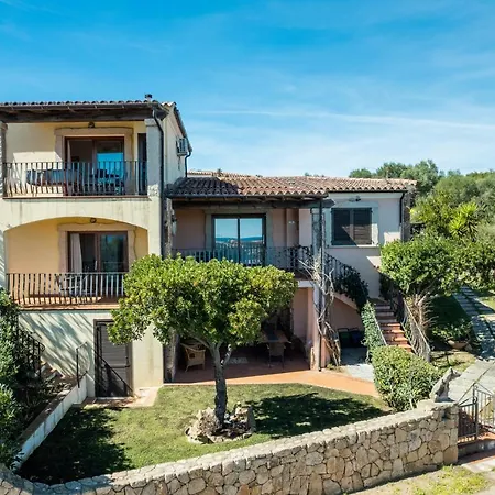 Apartment Sea Shell - Klodge Olbia