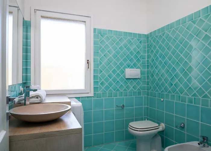 Sea Shell - Klodge Apartman Olbia