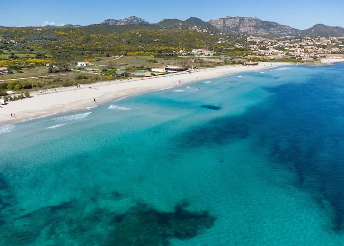 Sea Shell - Klodge Apartman Olbia