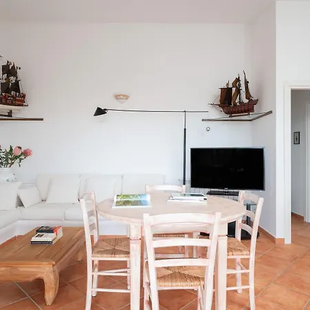 Apartment Sea Shell - Klodge Olbia
